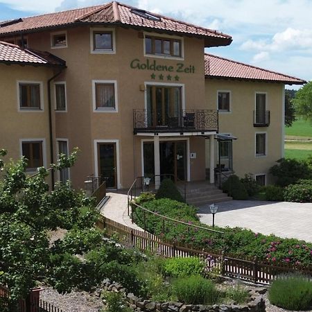 Naturhotel Goldene Zeit Georgenberg Exterior foto