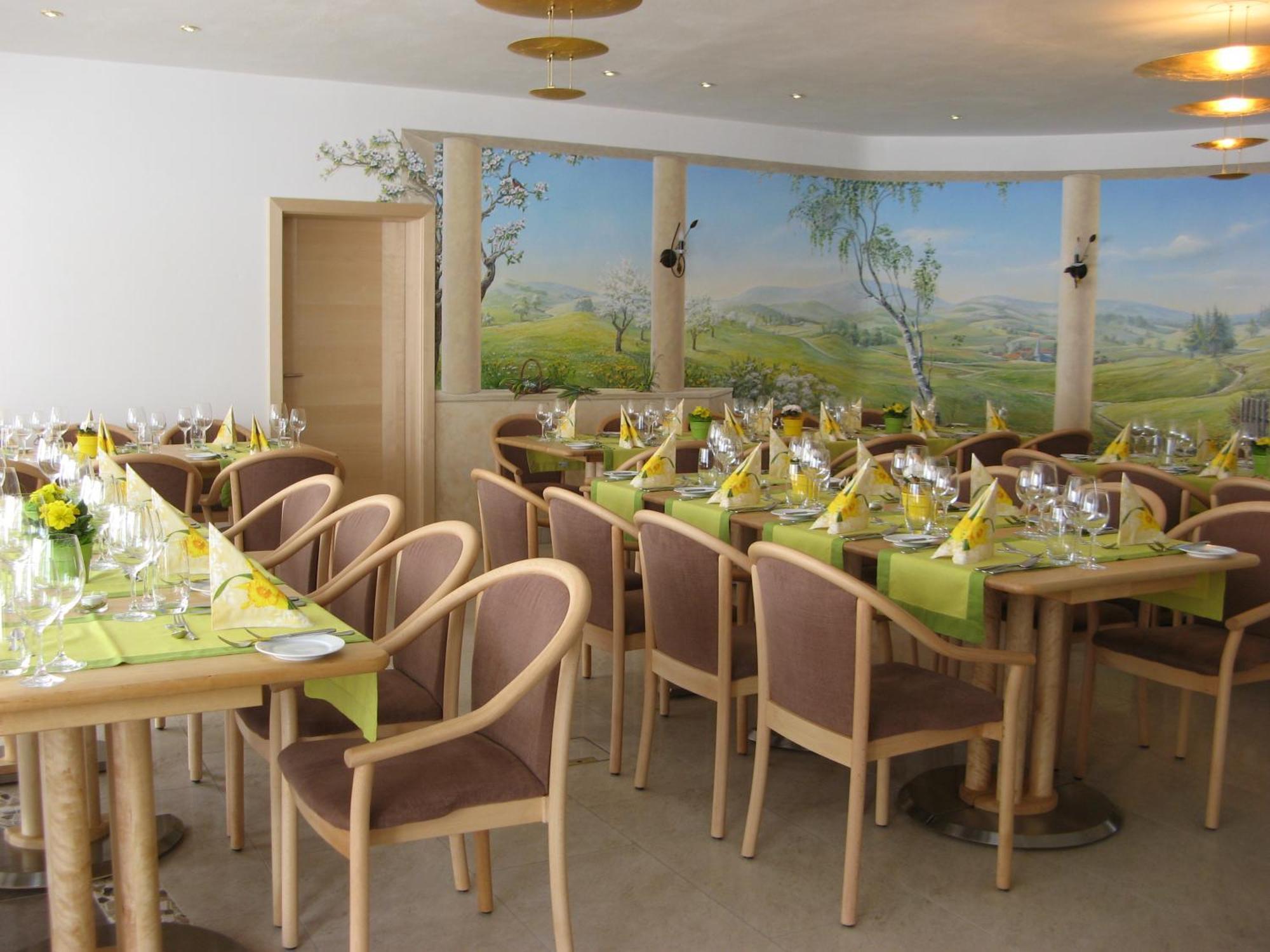 Naturhotel Goldene Zeit Georgenberg Exterior foto