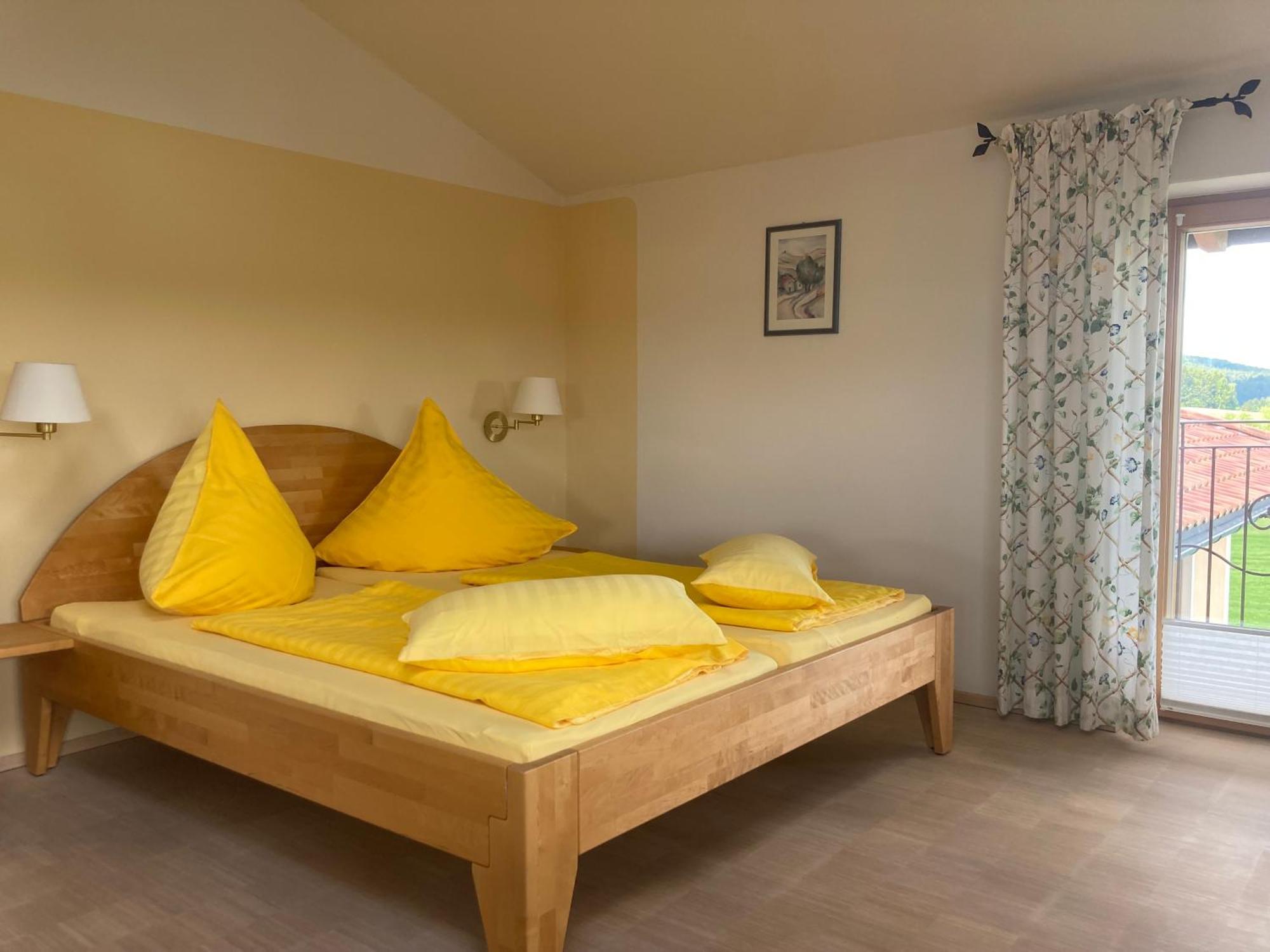 Naturhotel Goldene Zeit Georgenberg Exterior foto
